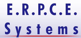Logo ERPCE SYSTEMS