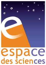 Logo ESPACE DES SCIENCES