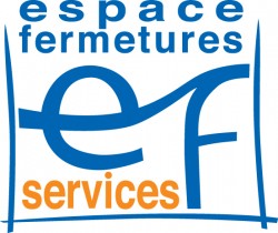 Logo ESPACE FERMETURE SERVICES