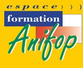 Logo ESPACE FORMATION ANIFOP