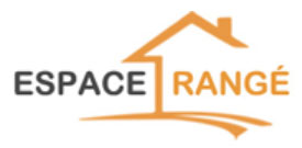 Logo ESPACE RANGÉ