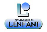 Logo ETABLISSEMENTS LENFANT