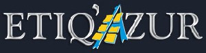 Logo ETIQ'AZUR