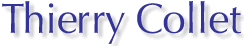 Logo THIERRY COLLET