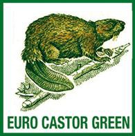 Logo EURO CASTOR GREEN