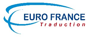 Logo EURO FRANCE TRADUCTION