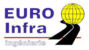 Logo EURO INFRA INGÉNIERIE