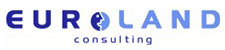 Logo EUROLAND CONSULTING
