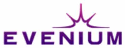 Logo EVENIUM