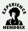 Logo EXPERIENCE HENDRIX