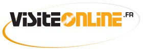 Logo VISITEONLINE.FR