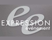 Logo EXPRESSION EVÉNEMENT