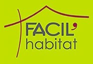 Logo FACIL'HABITAT
