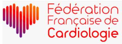Logo FÉDÉRATION FRANÇAISE DE CARDIOLOGIE