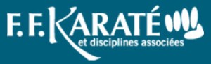 Logo FÉDÉRATION FRANÇAISE DE KARATÉ