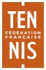 Logo FÉDÉRATION FRANÇAISE DE TENNIS