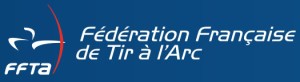 Logo FÉDÉRATION FRANÇAISE DE TIR À L'ARC