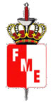 Logo FEDERATION MONEGASQUE D'ESCRIME