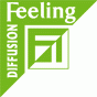 Logo FEELING DIFFUSION