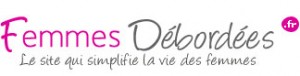 Logo FEMMES DÉBORDÉES