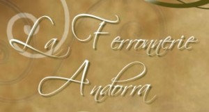 Logo FERRONNERIE ANDORRA