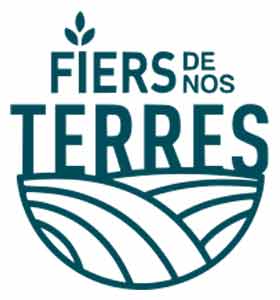 Logo FIERS DE NOS TERRES