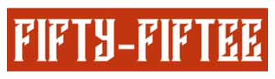 Logo FIFTY FIFTEE