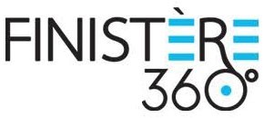 Logo FINISTÈRE 360°
