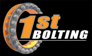 Logo FIRST BOLTING