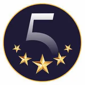 Logo FIVE STARS AGENCY