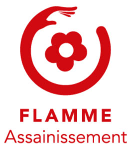 Logo FLAMME ENVIRONNEMENT