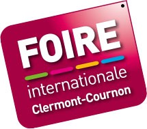 Logo FOIRE INTERNATIONALE CLERMONT-COURNON