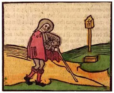 Logo FONDATION DAVID PAROU SAINT-JACQUES