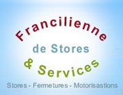 Logo FRANCILIENNE DE STORES ET SERVICES
