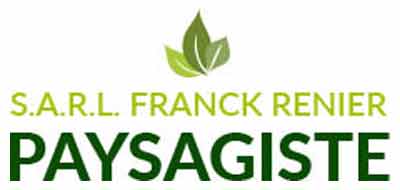 Logo FRANCK RENIER PAYSAGISTE