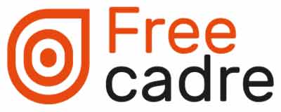 Logo FREE CADRE
