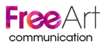 Logo FREEART COMMUNICATION