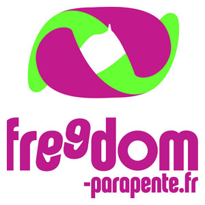 Logo FREEDOM PARAPENTE