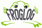 Logo FROGLOG SARL