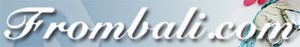Logo FROMBALI.COM