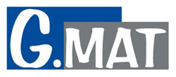 Logo G.MAT