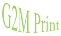 Logo G2M PRINT