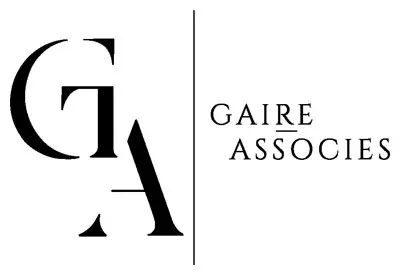 Logo GAIRE ASSOCIÉS AVOCATS