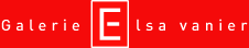 Logo GALERIE ELSA VANIER