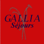 Logo GALLIA SÉJOURS