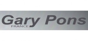 Logo GARY PONS