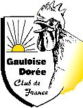 Logo GAULOISE DORÉE CLUB DE FRANCE