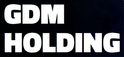 Logo GDM HOLDING