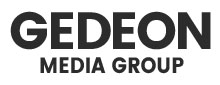 Logo GEDEON MEDIA GROUP