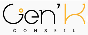 Logo GEN'K CONSEIL